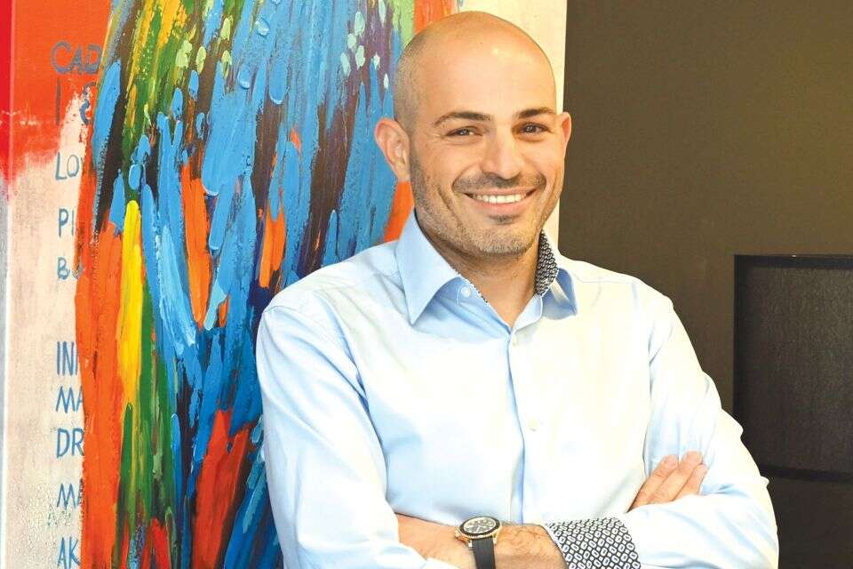 אריאל פוקוטינסקי, מנכ"ל ומייסד ECOWALL: "היתרון הגדול של מדינת ישראל תמיד היה היכולת להמציא, לחדש ולאמץ טכנולוגיות - אין שום סיבה שזה לא יקרה גם בענף הבנייה" , ליאת מנדל
