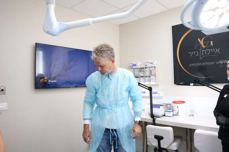 לירן שטראובר , אור גפן