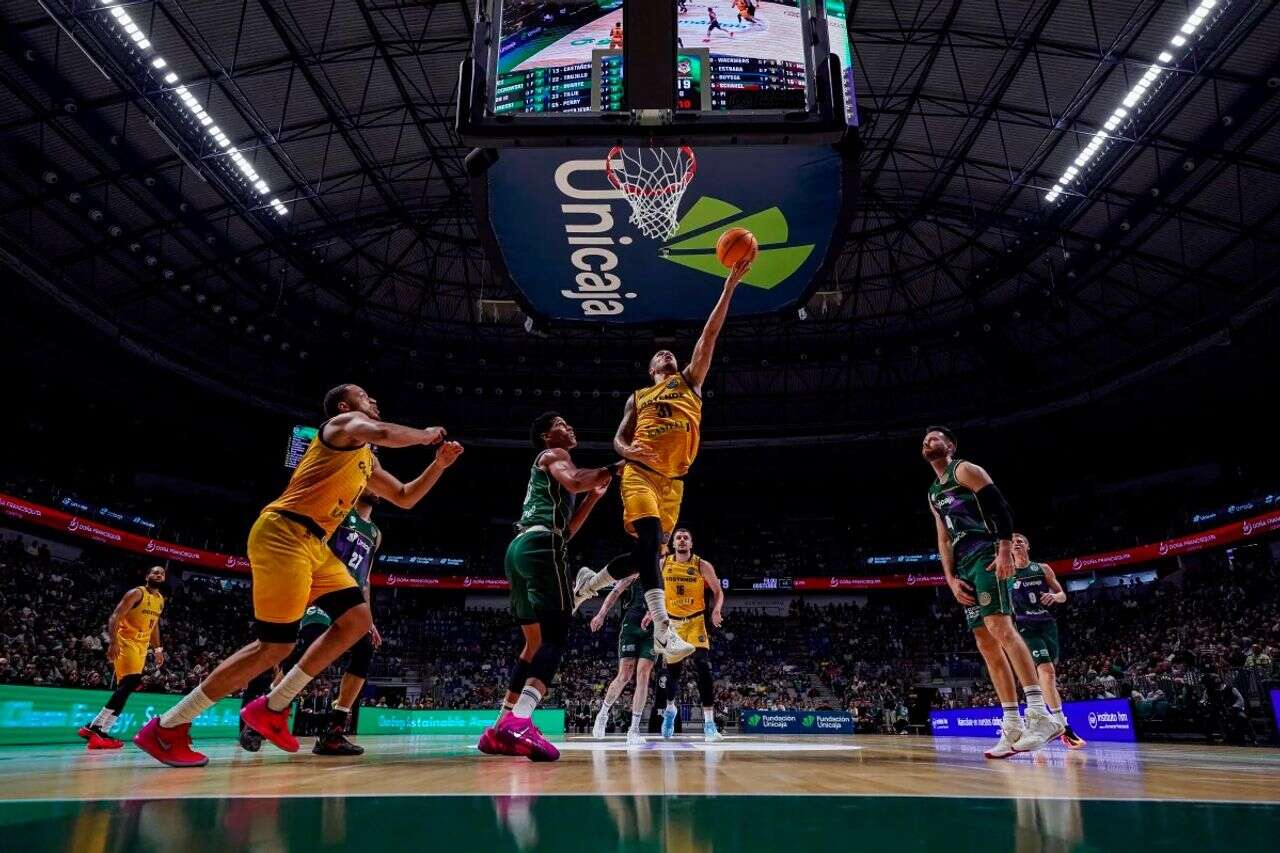 The Israeli national team player signed up for the NBA summer league First publication