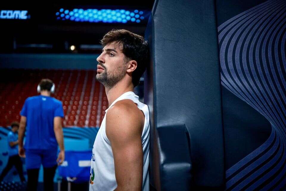 דני אבדיה במדי נבחרת ישראל , FIBA