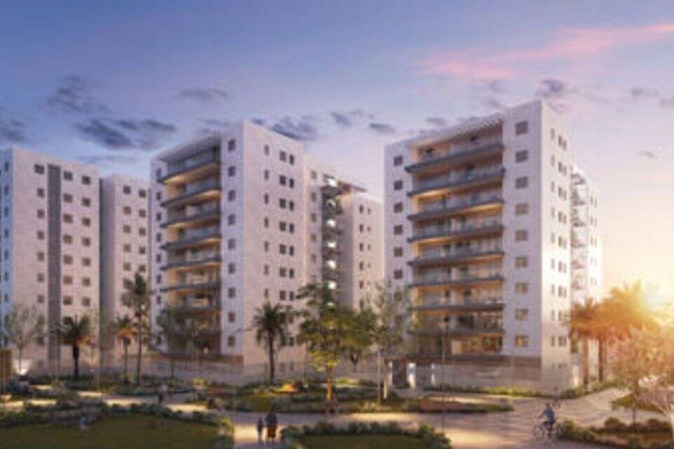 תחושת מרחב שתישמר לאורך זמן. פרויקט גינות , אנטרייס הדמיה אדריכלית
