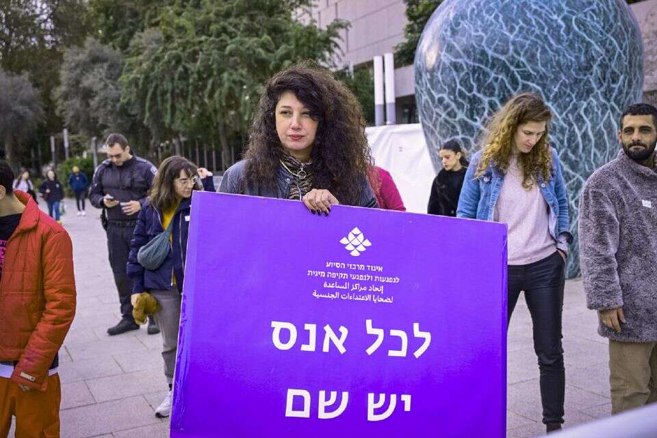 שי-לי עטרי נלחמת , אבשלום ששוני/פלאש 90