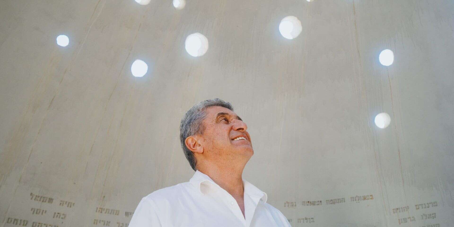 דון קישוט מזרחי. משה קריף , דויד פרץ