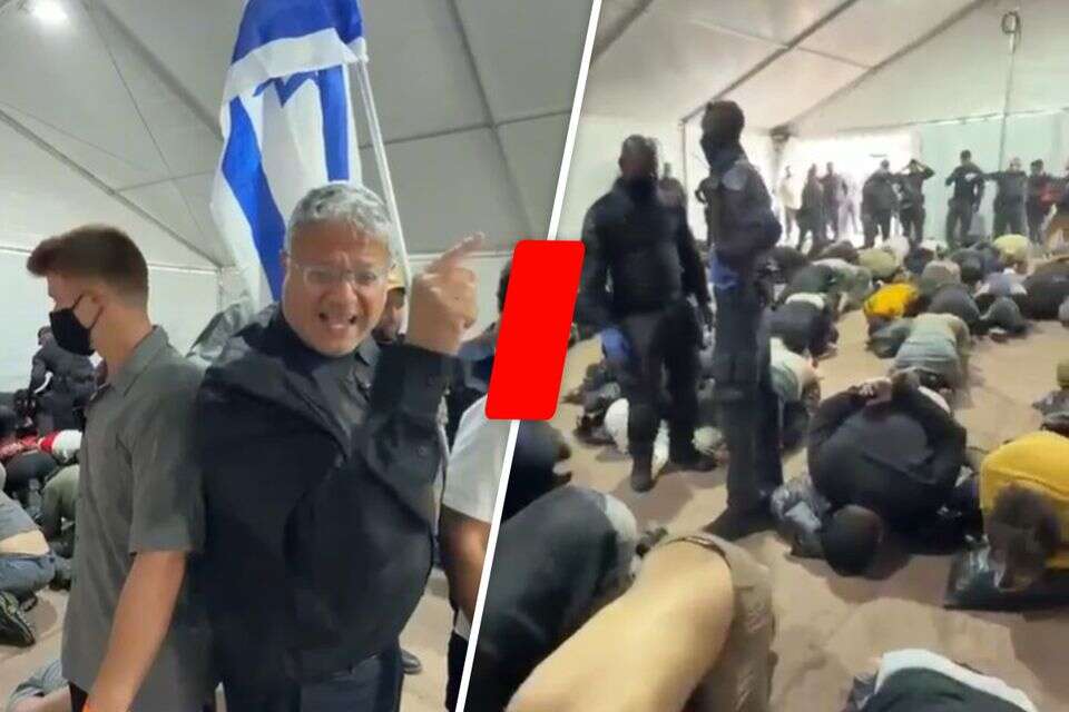 בן גביר ועצורי המשט , שימוש לפי סעיף 27א' לחוק זכויות יוצרים
