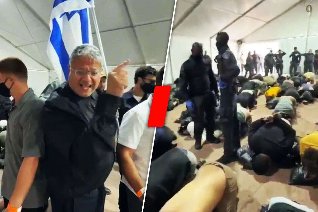 Ben Gvir - Is this good for the Israelis?