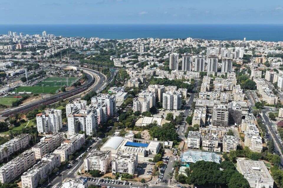  שכונת נווה עופר בתל אביב , Y studio