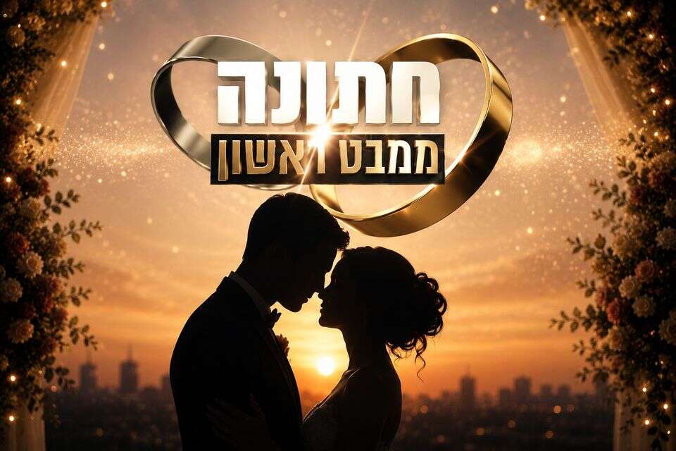 "חתונה ממבט ראשון" , בינה מלאכותית