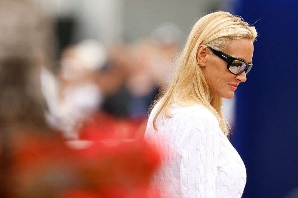 ונסה טראמפ , Getty Images