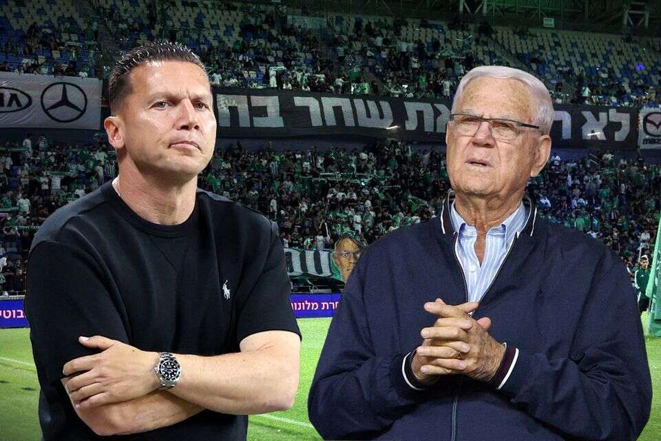 יעקב שחר וברק בכר , אלן שיבר ומאור אלקסלסי