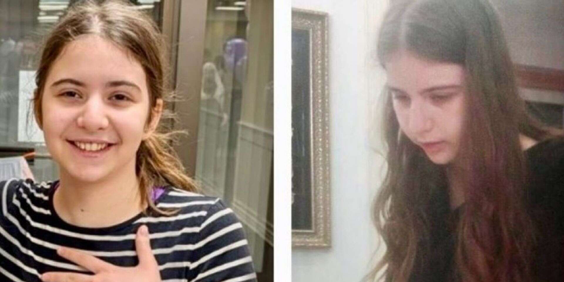 הנערה הקנדית הנעדרת אסתר , משטרת טורונטו