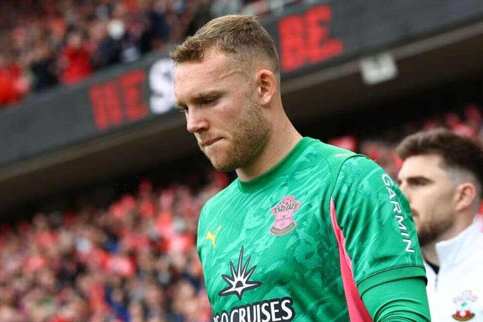 דניאל פרץ , Southampton FC