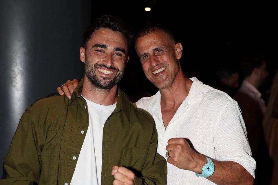 טום ואמיר שלח, הביזנס החדש יצא לדרך , אור גפן