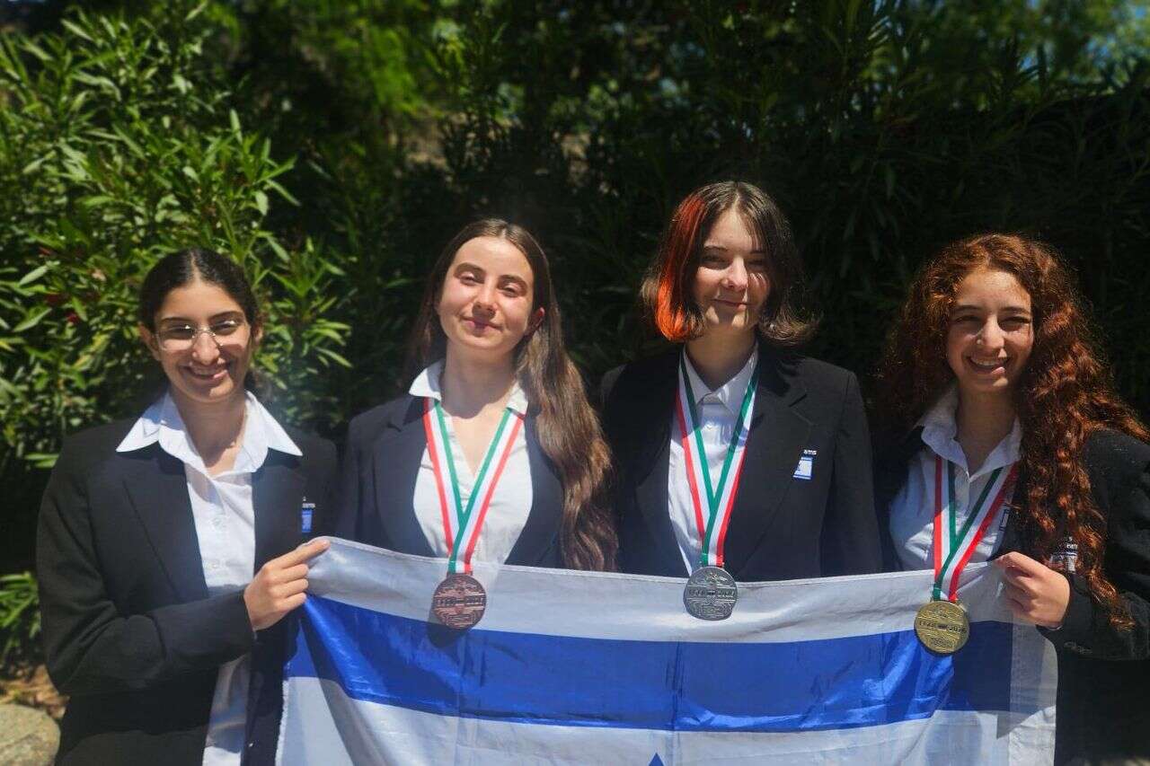 Unprecedented achievement: the girls who stunned Europe at the Computer Science Olympiad