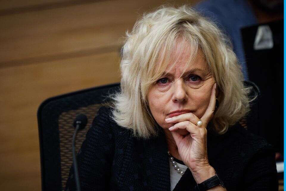 היועמ"שית גלי בהרב-מיארה , אורן בן חקון