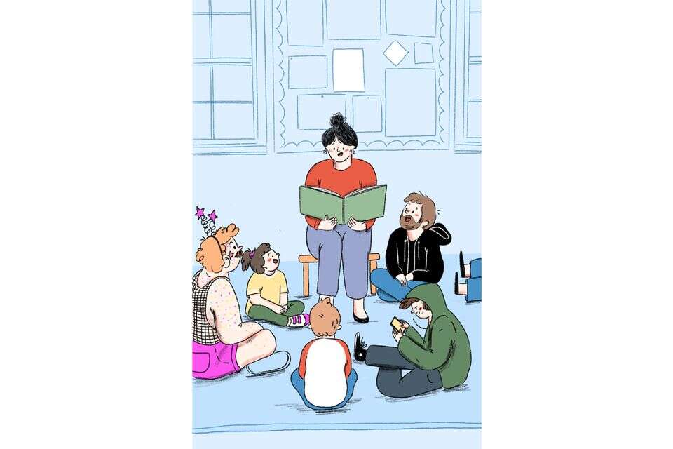 כל העולם במה , טליה דריגס