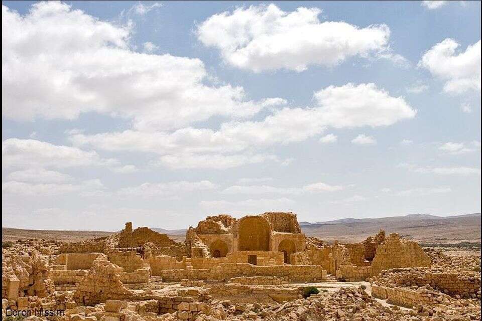 גן לאומי שבטה בדרום הארץ, ייפתח לרגל השבועות , דורון ניסים, רשות הטבע והגנים