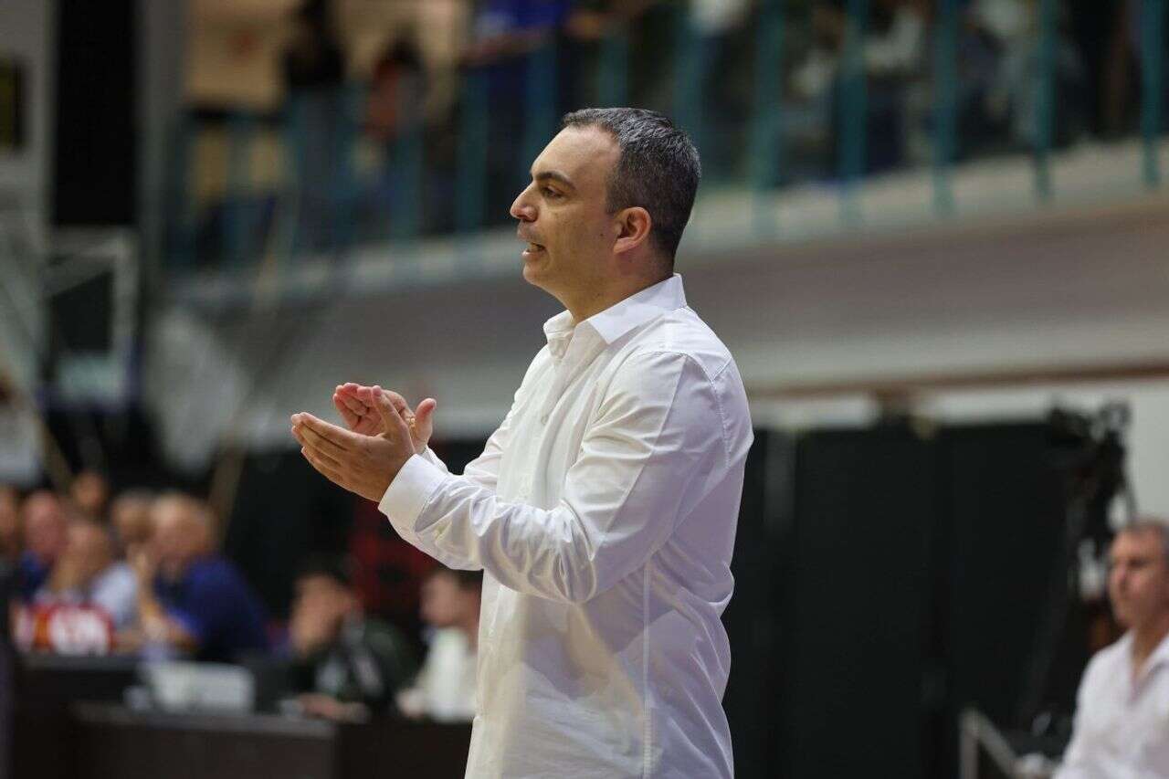 After the promotion: Elad Hossein is a candidate for a new team in the Premier League