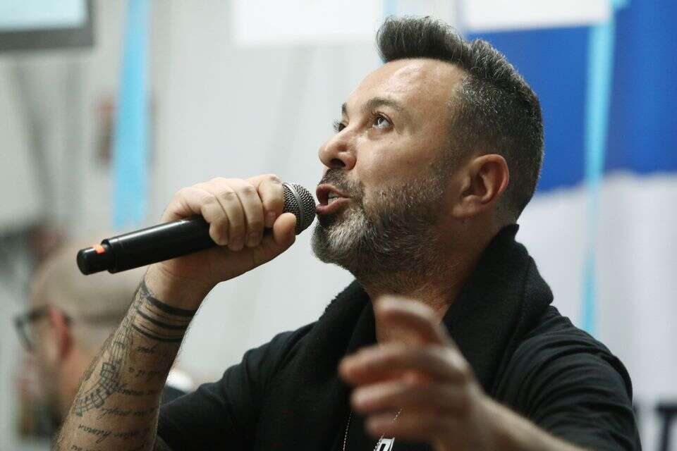 ליאור נרקיס. המשיך הלאה , גדעון מרקוביץ