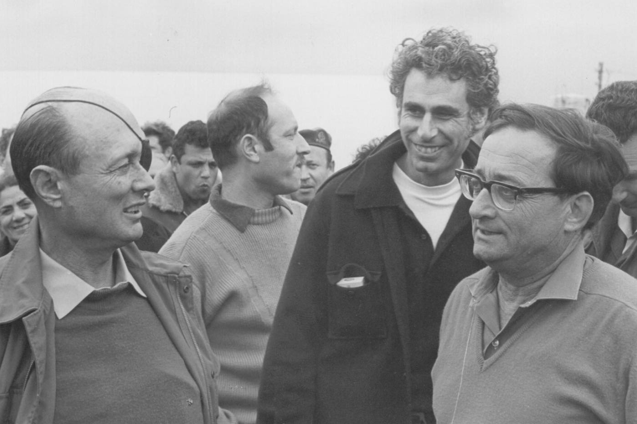 The architect who didn't give an account to anyone: Farewell to Israel Godovitz