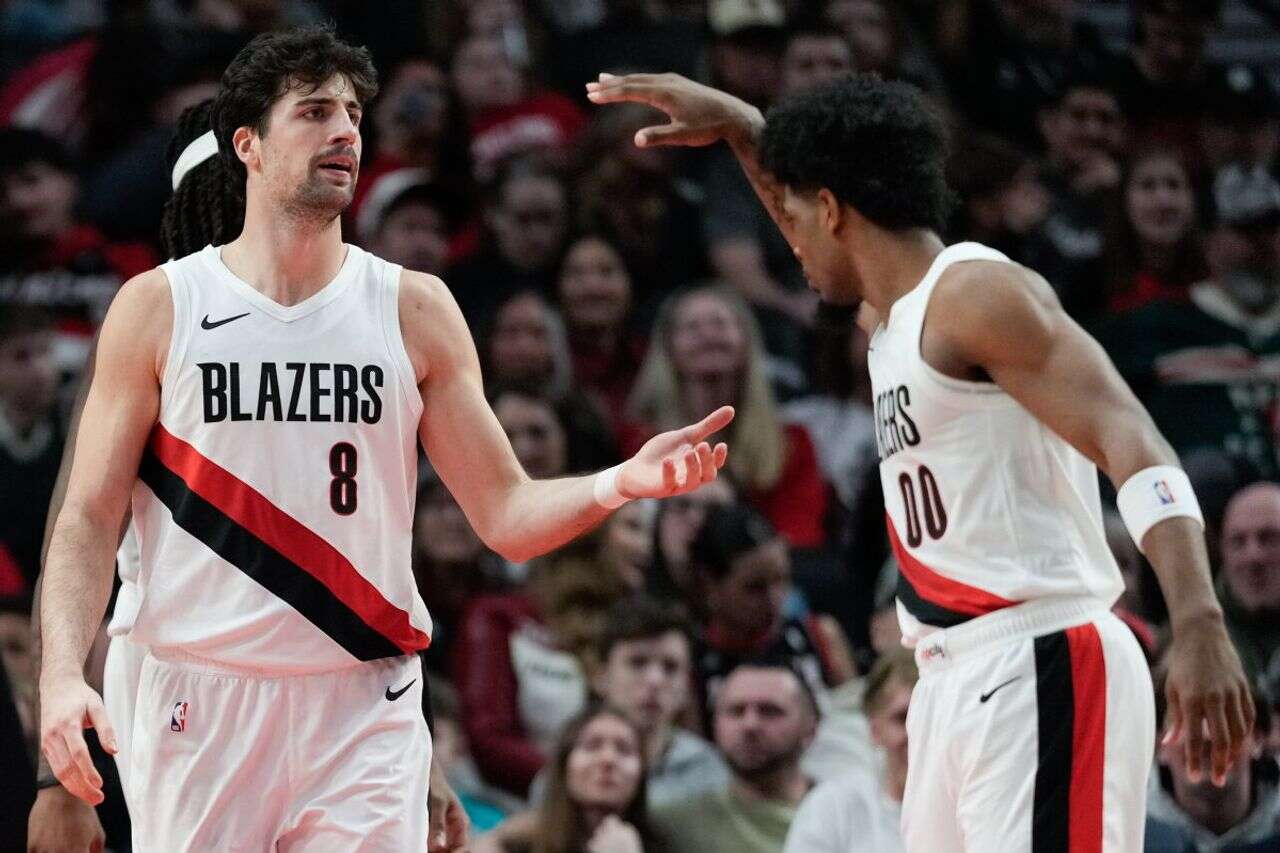 Revealed: This is how Danny Avdia was almost selected for the top five this season in the NBA