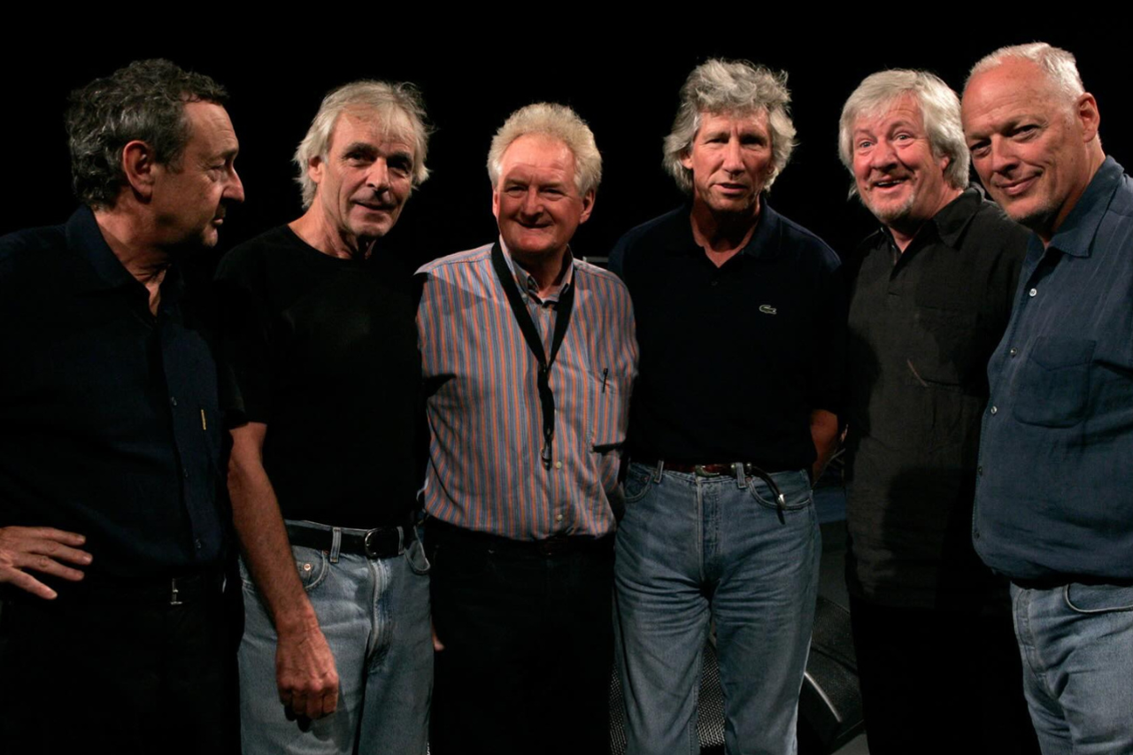 At the age of 83: the legendary player of Pink Floyd passed away