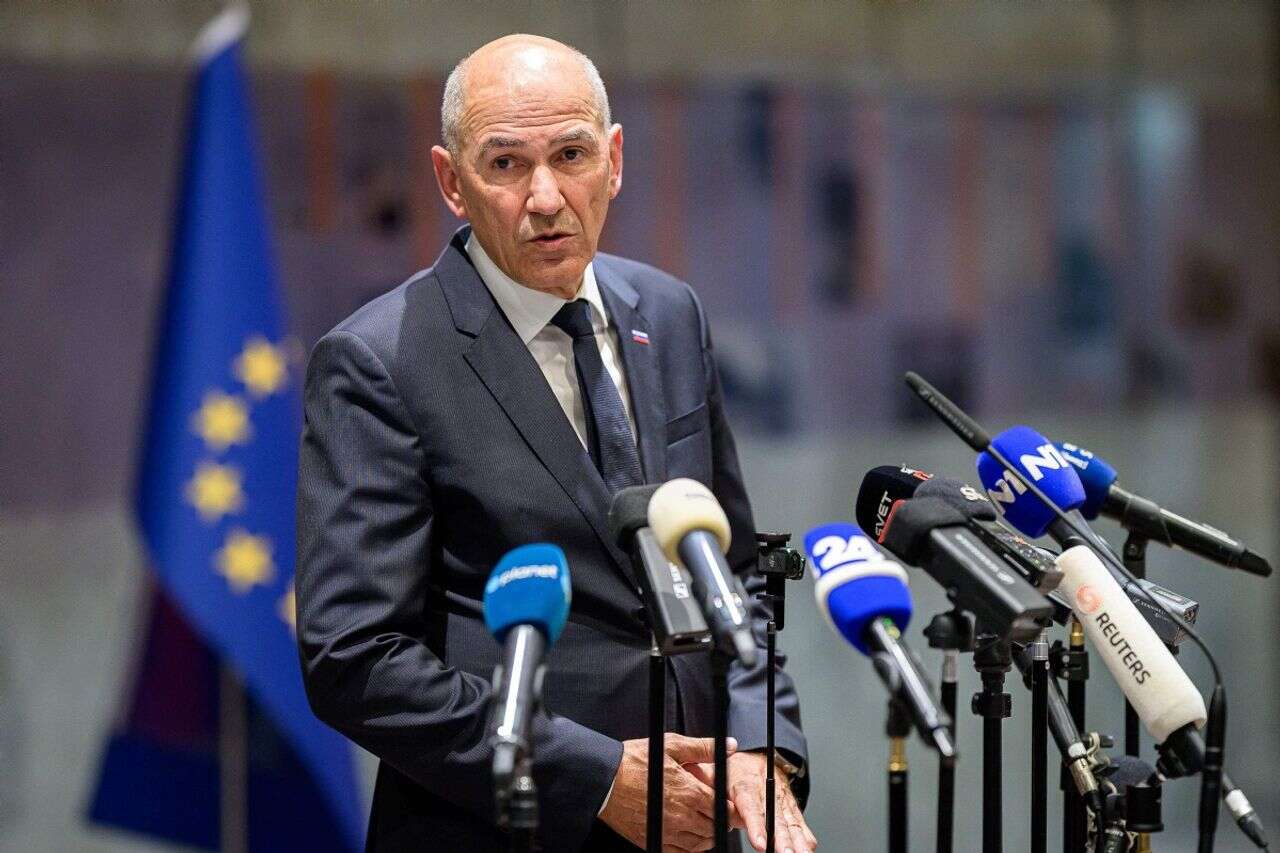 The upheaval is complete: the anti-Israeli government has been ousted in the European country
