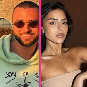 האקס של אלין כהן בילה בחג עם מישהי שמכירה היטב את הביצה