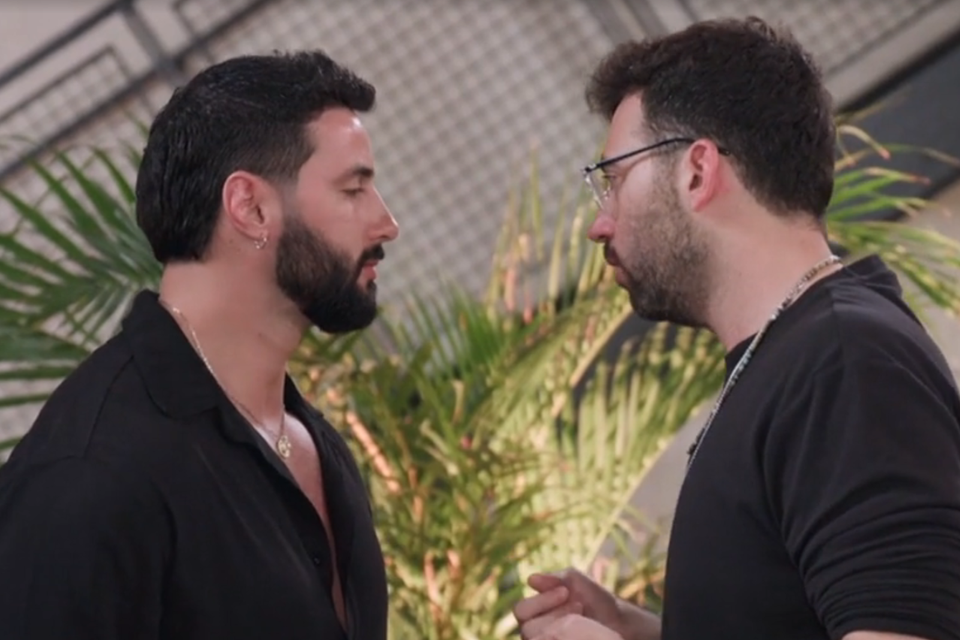 רועי ברקו (מימין). דורש 240,000 שקלים מכוכבות רשת ,