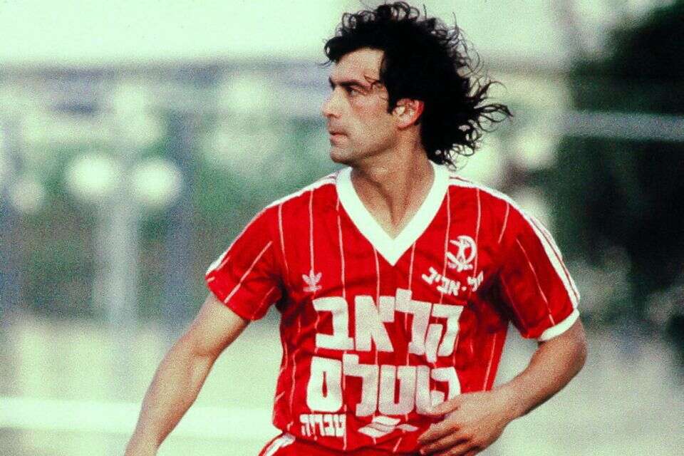 גילי לנדאו , משה שי