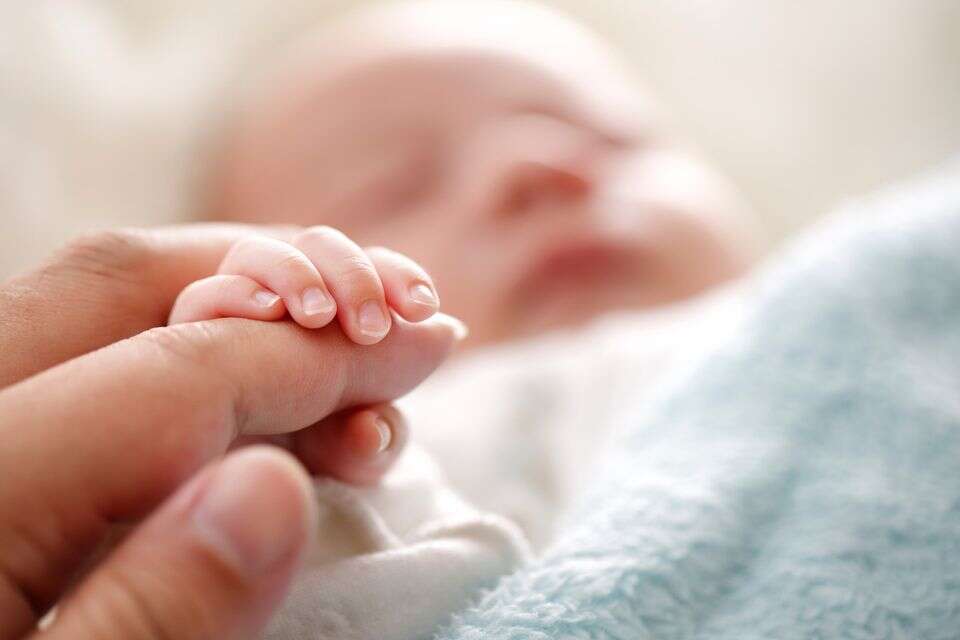 תינוק (אילוסטרציה) , Getty Images