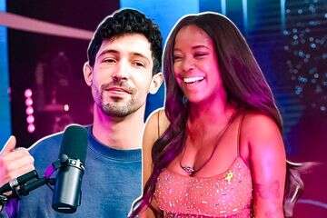 אחרי הפרידה: תום ברזילי וקורלי לרוסה יוצאים