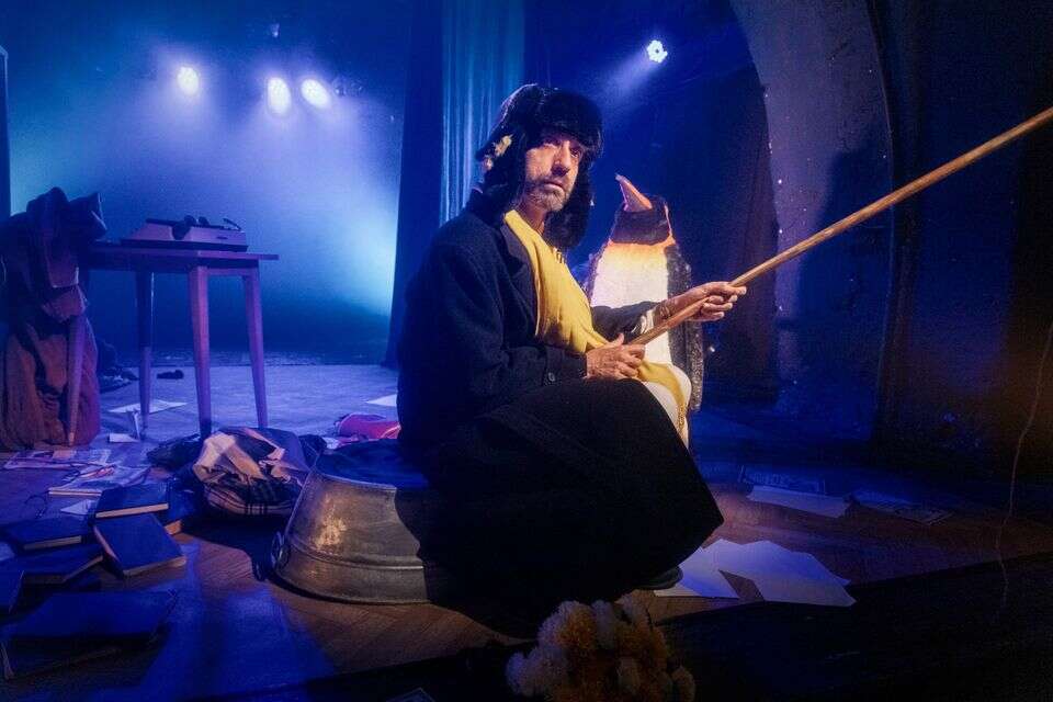 פינגווין , ז'ראר אלון