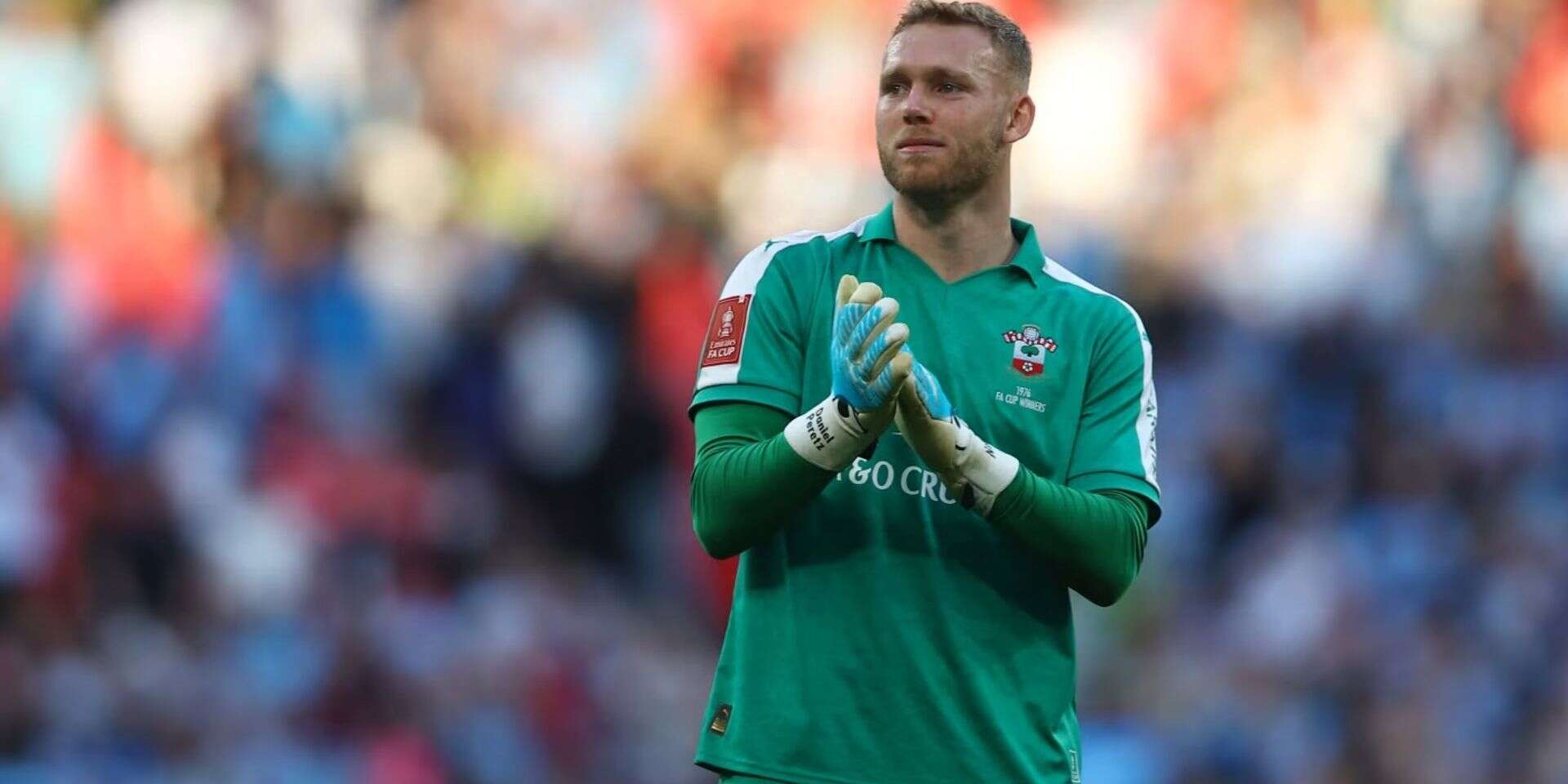 דניאל פרץ במדי סאות'המפטון , Southampton FC