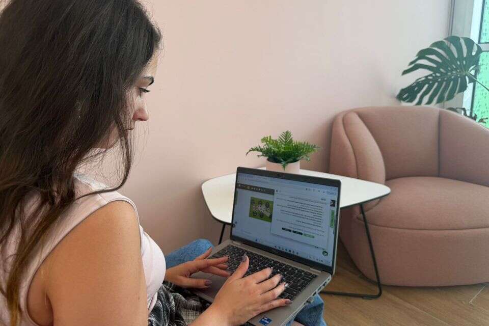 מהפכה בשיטת הלימוד , יאיר אלדרי