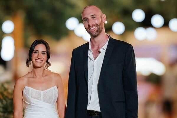 חיפשה רמזים עליו. לייקי ותומר ב"חתונה ממבט ראשון" , Flow Photographers