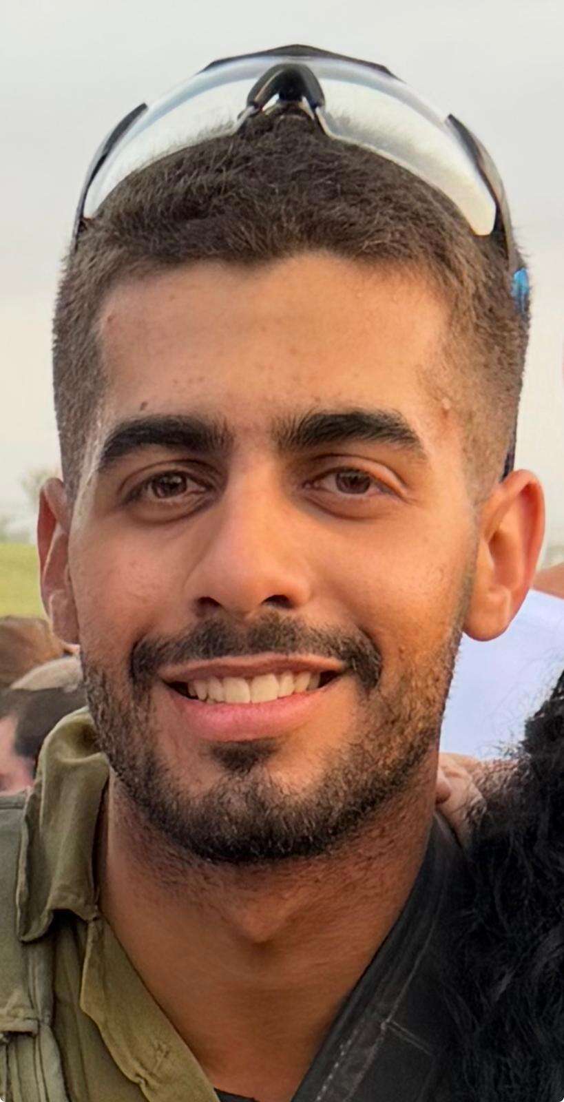 סמל נהוראי לייזר ז"ל , דובר צה"ל