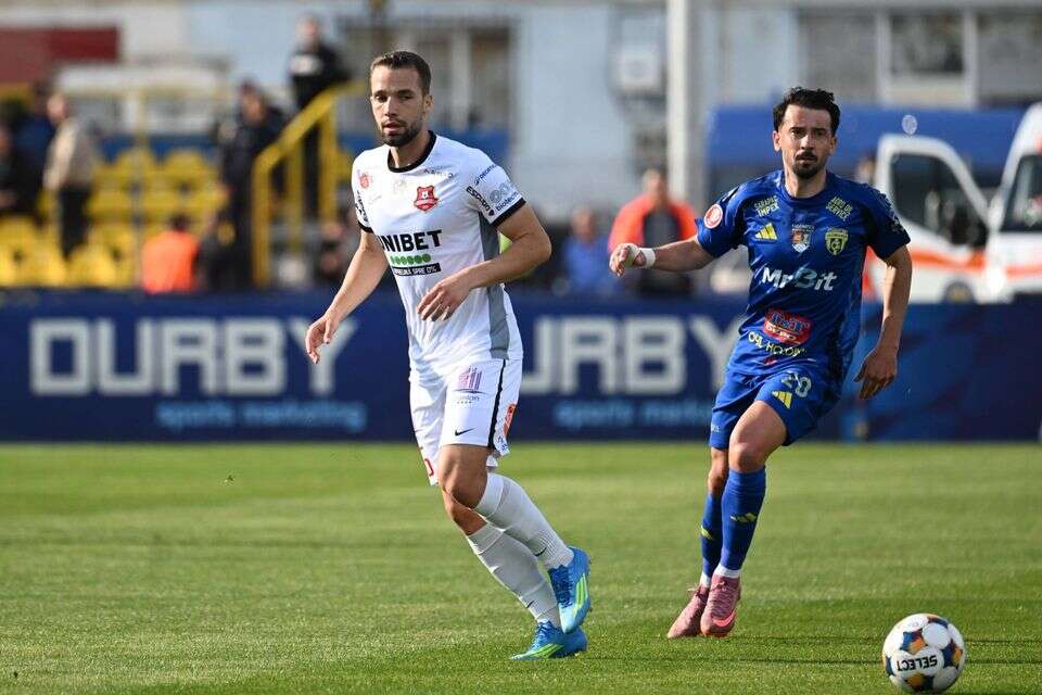 אביאל זרגרי (בלבן) , FC Hermannstadt