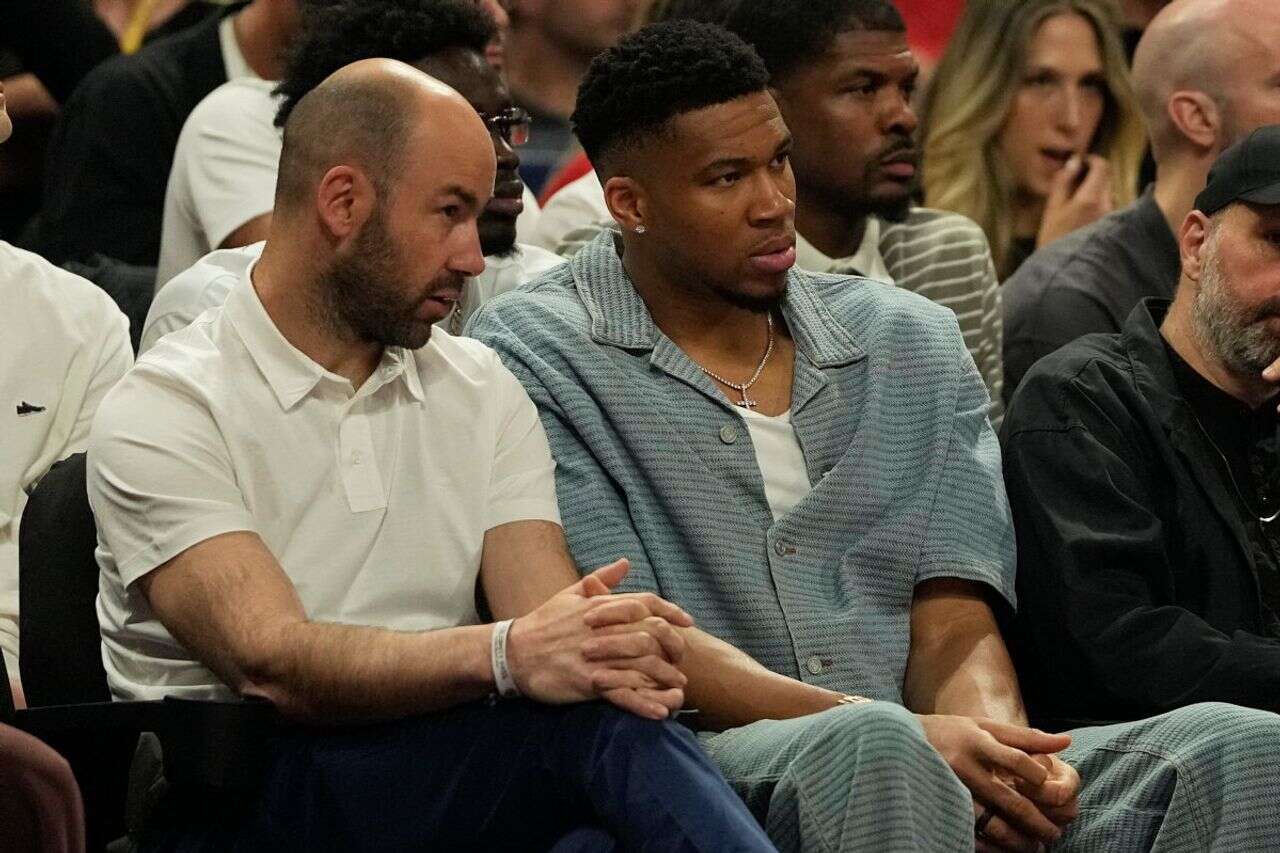 "The new coach nominated for Portland may bring Giannis Antetokounmpo"
