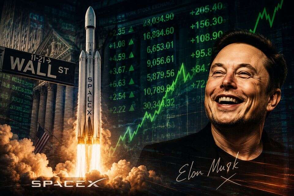 בין וול סטריט למדע בדיוני: מה נסגר עם SpaceX של אילון מאסק? , ChatGPT