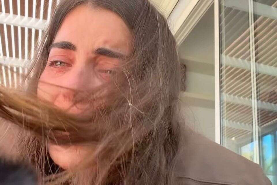 לא יכולה יותר. ספיר בורגיל , אינסטגרם
