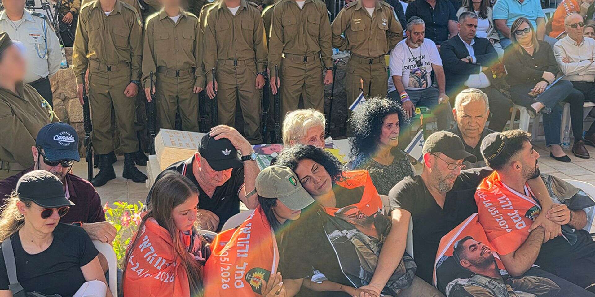 הלווית סמל נהוראי לייזר , יהודה בן יתח