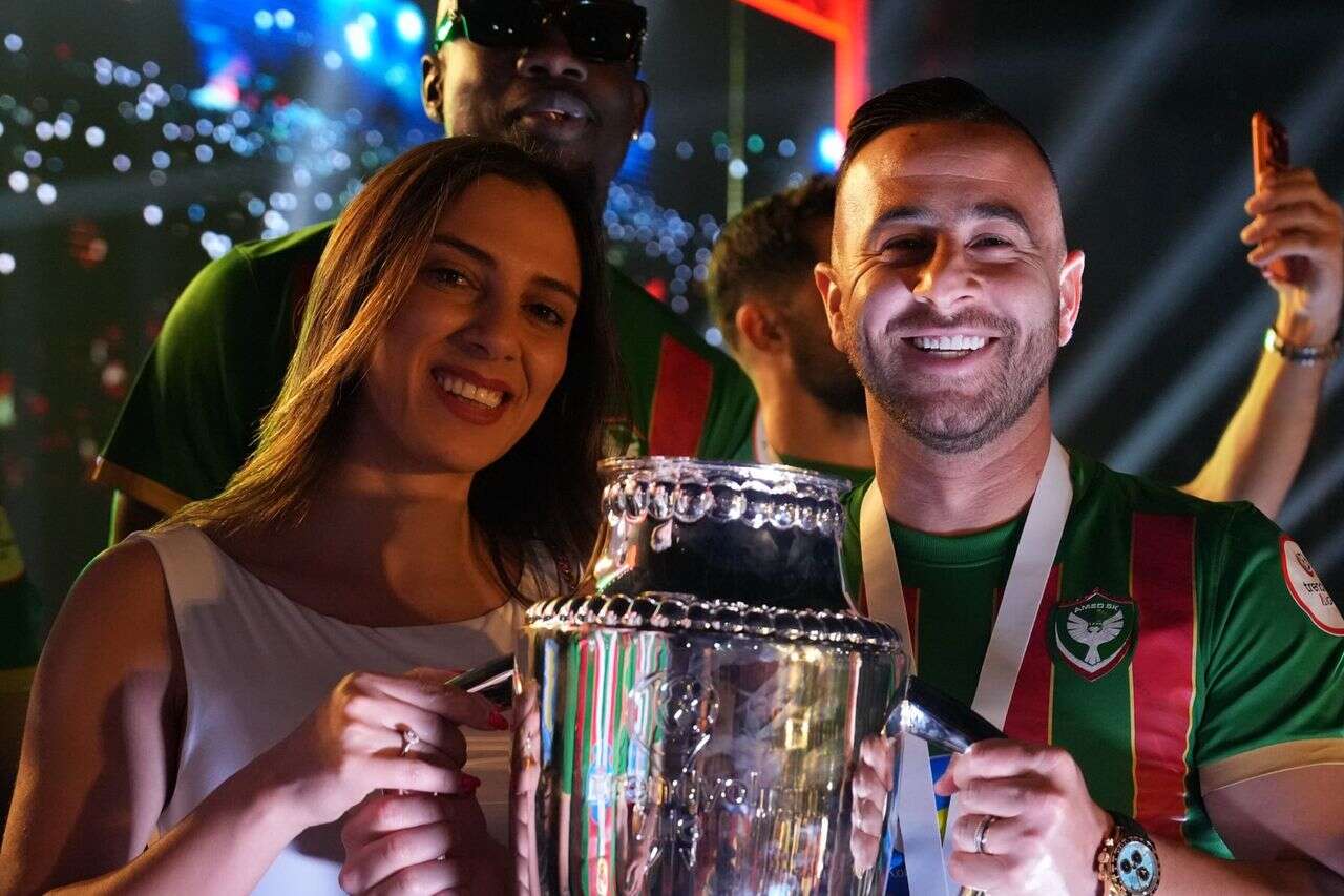 "My love for Maccabi Haifa overcame everything, it seemed stupid"