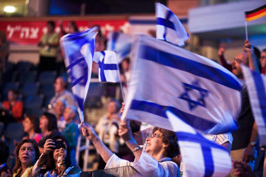 כינוס אוונגליסטי. ישראל נחלשת בקרב הצעירים , AP