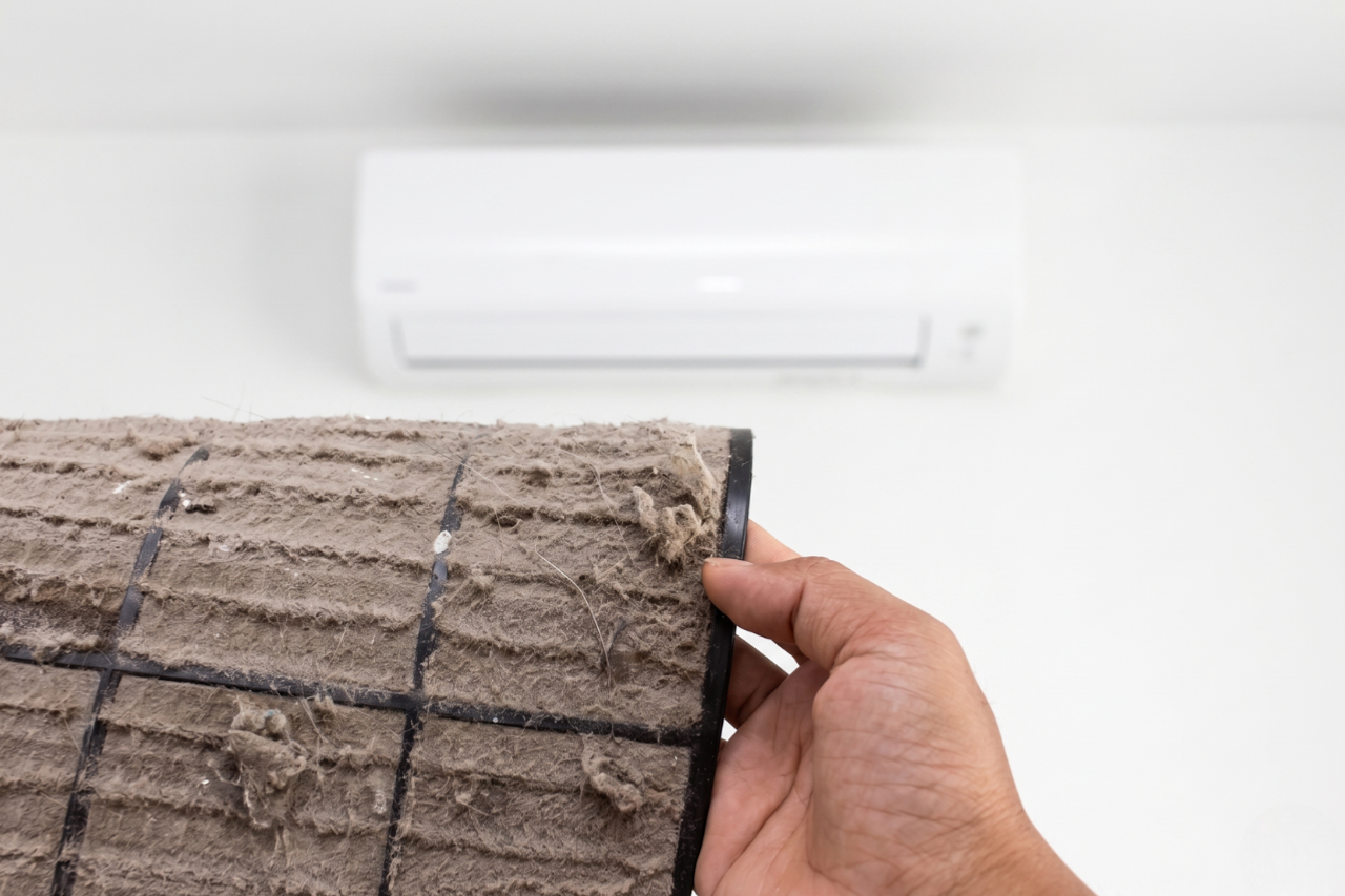 Both polluted and dangerous: the mistake you make with the air conditioner at the beginning of summer