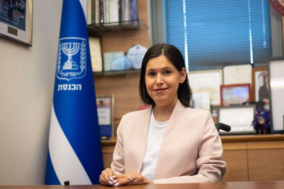 ח"כ קארין אלהרר , אורן בן חקון