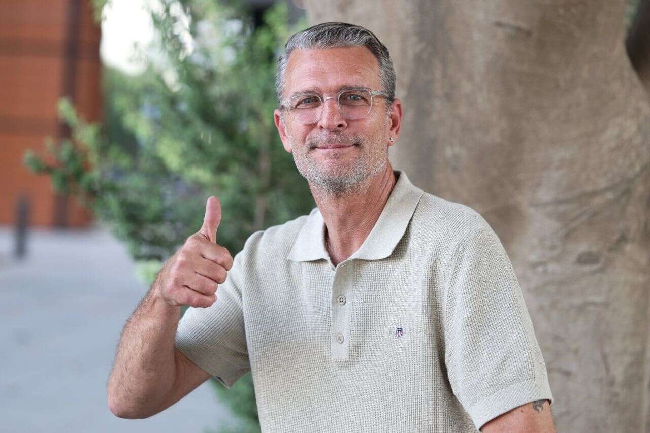 "I am close to everyone at Maccabi Tel Aviv, being removed from the sports channel hurt me"