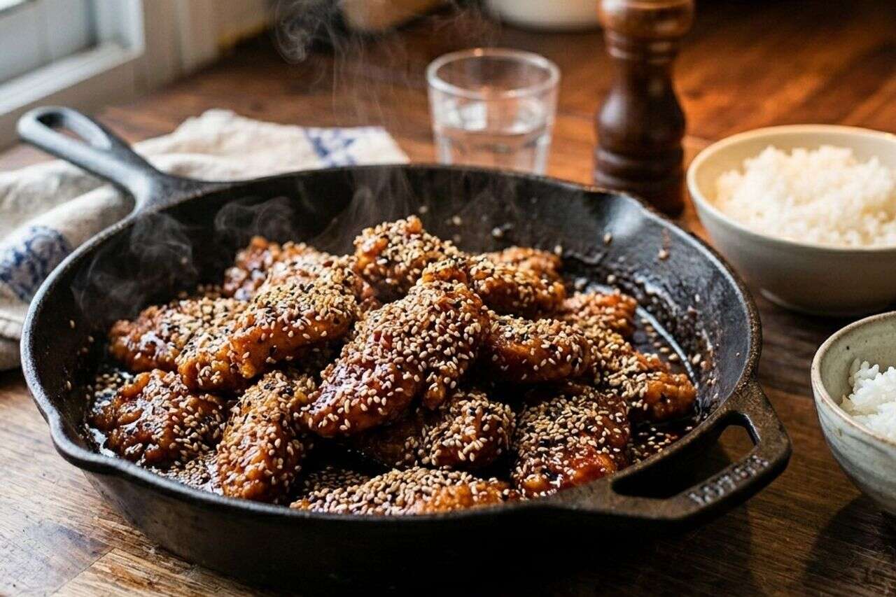 Hungry but lazy? 4 recipes without effort and without tools