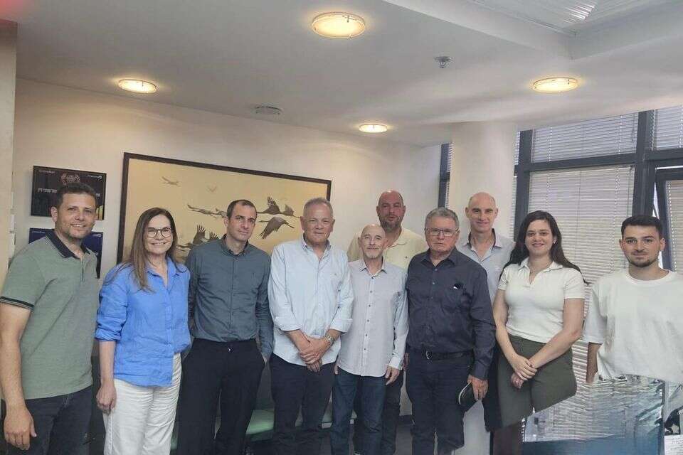 קבוצת שובל הנדסה  , יח"צ 