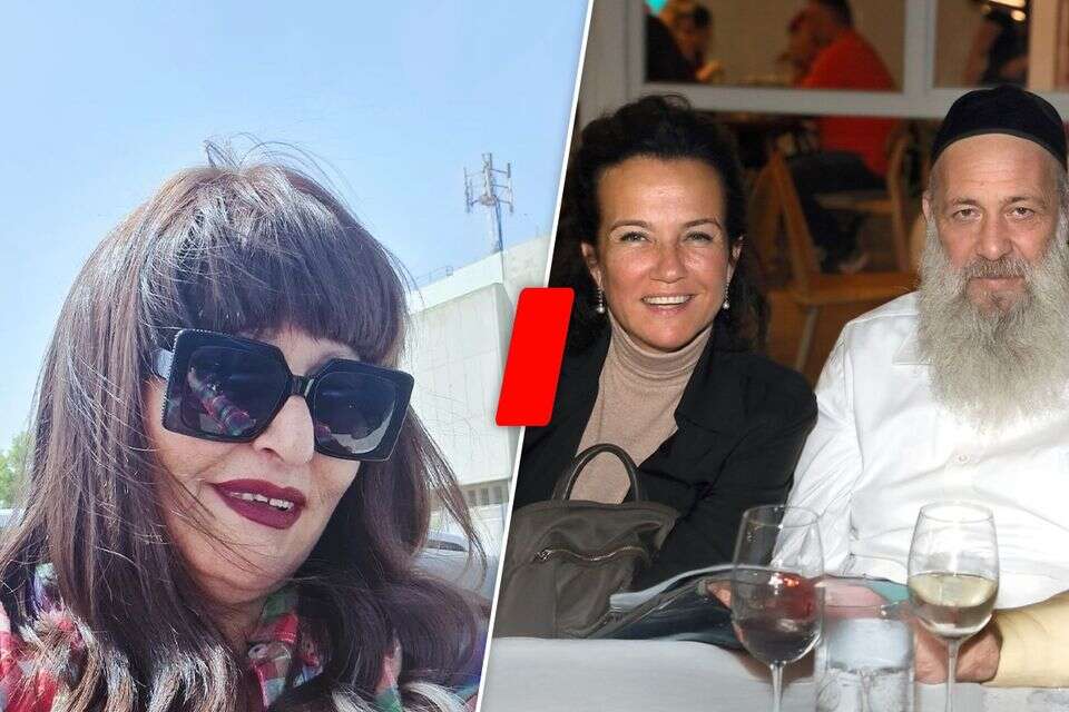 צופית גרנט הגיבה להאשמות של אשתו בנפרד של שולי רנד , גדעון מרקוביץ