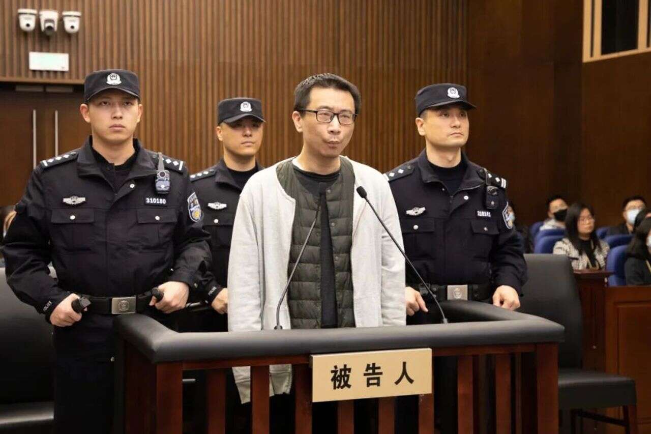 Poisoned to death the billionaire of the gaming industry - and executed